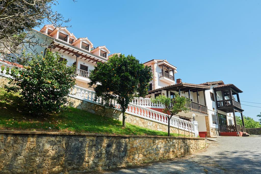 Hotel Solatorre Comillas Ngoại thất bức ảnh