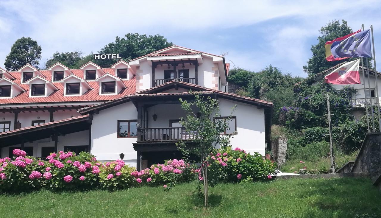 Hotel Solatorre Comillas Ngoại thất bức ảnh