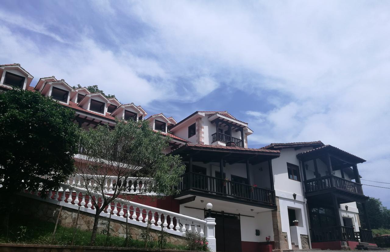 Hotel Solatorre Comillas Ngoại thất bức ảnh